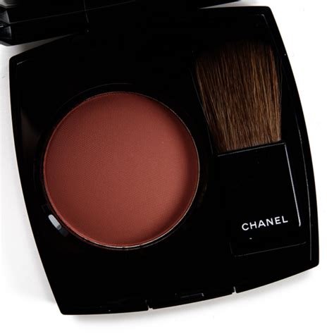 chanel blush brun rouge 604|Chanel Brun Rouge (604) Joues Contraste Blush Review.